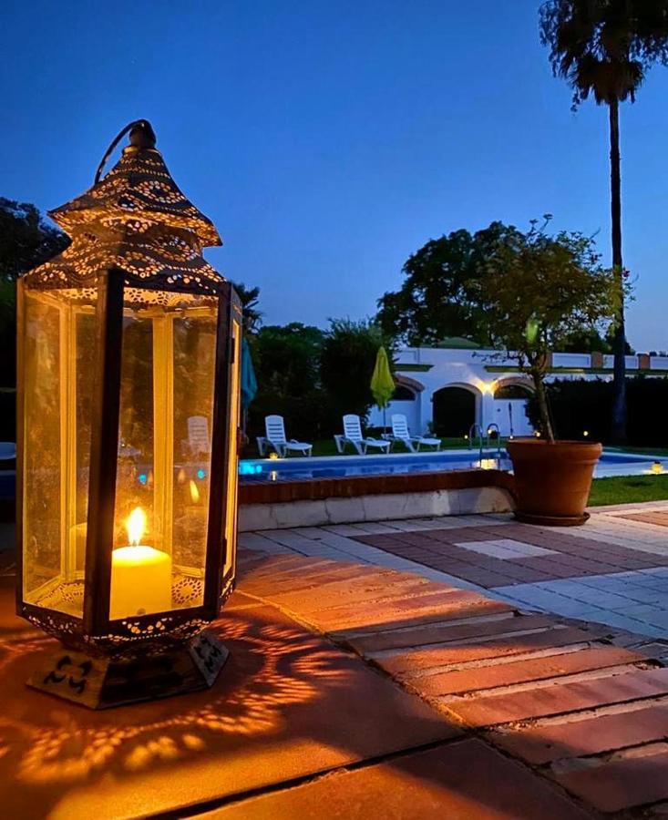 Devmani Hotel Rural エスパルティナス エクステリア 写真