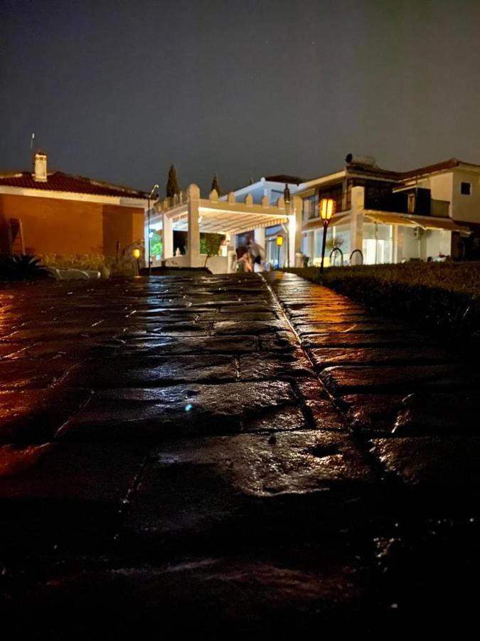 Devmani Hotel Rural エスパルティナス エクステリア 写真