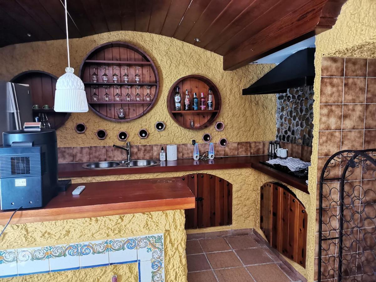Devmani Hotel Rural エスパルティナス エクステリア 写真