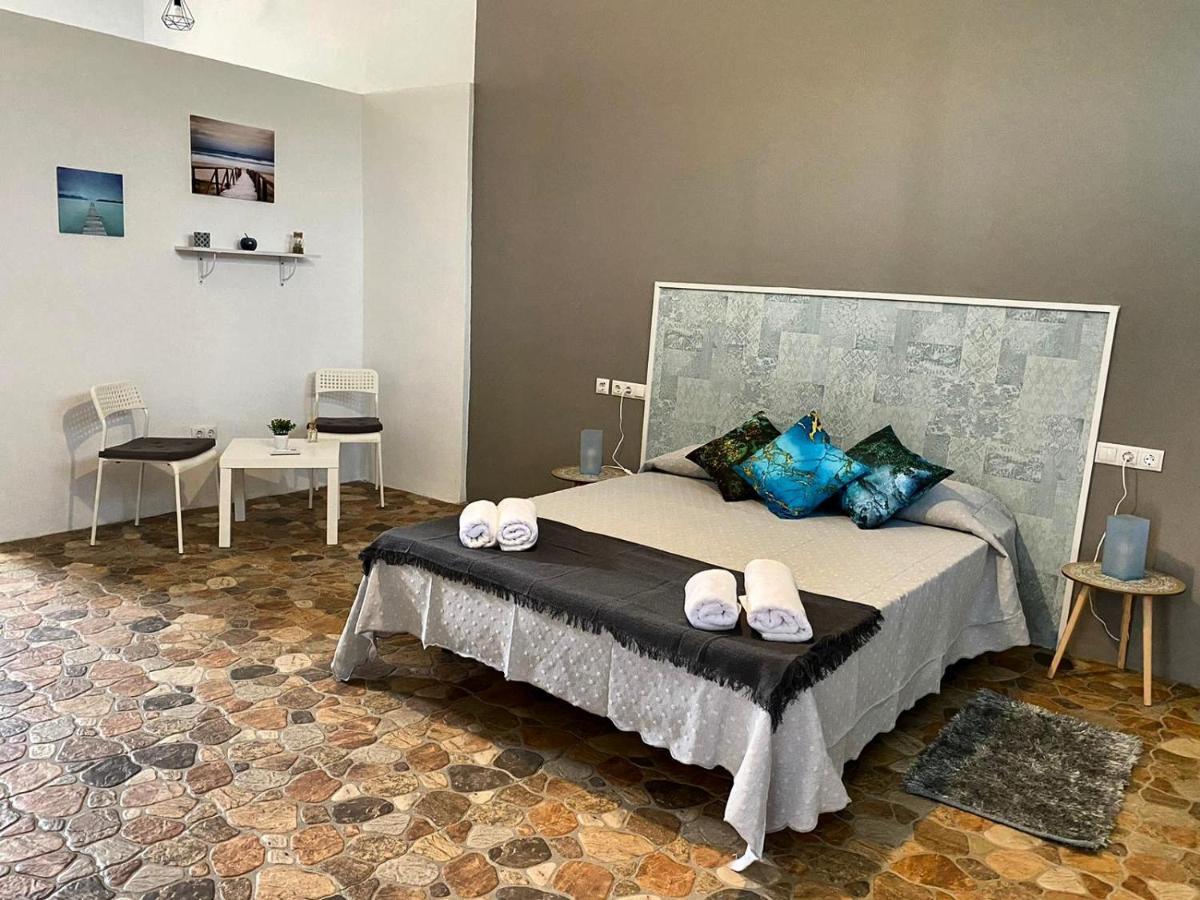 Devmani Hotel Rural エスパルティナス エクステリア 写真