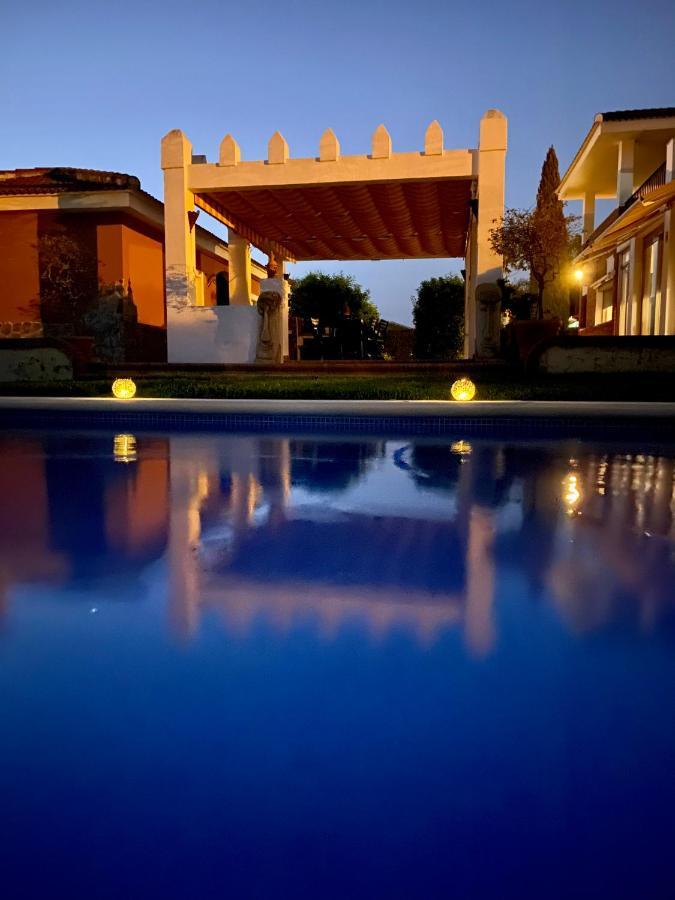 Devmani Hotel Rural エスパルティナス エクステリア 写真