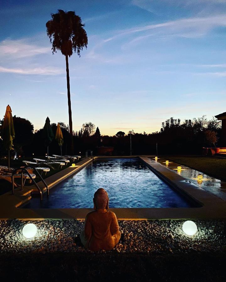Devmani Hotel Rural エスパルティナス エクステリア 写真