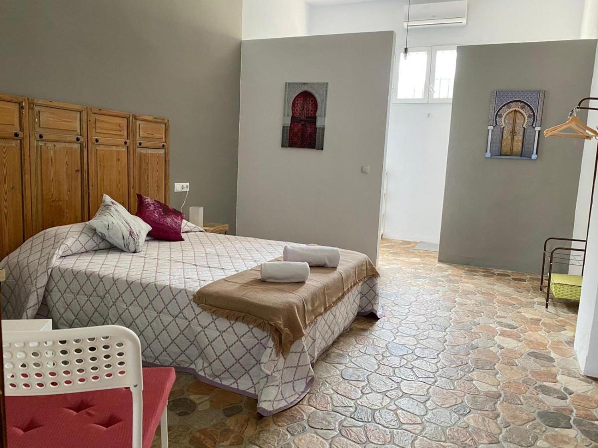 Devmani Hotel Rural エスパルティナス エクステリア 写真