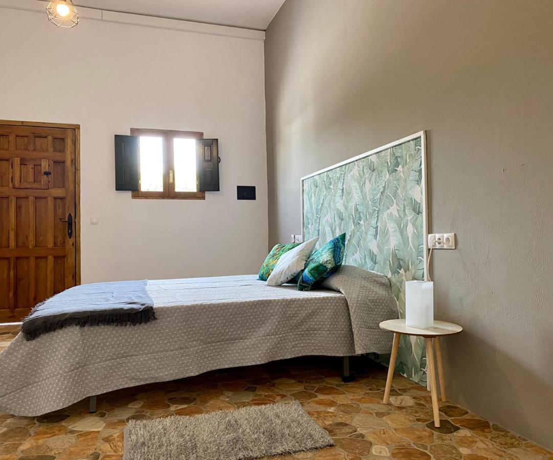 Devmani Hotel Rural エスパルティナス エクステリア 写真