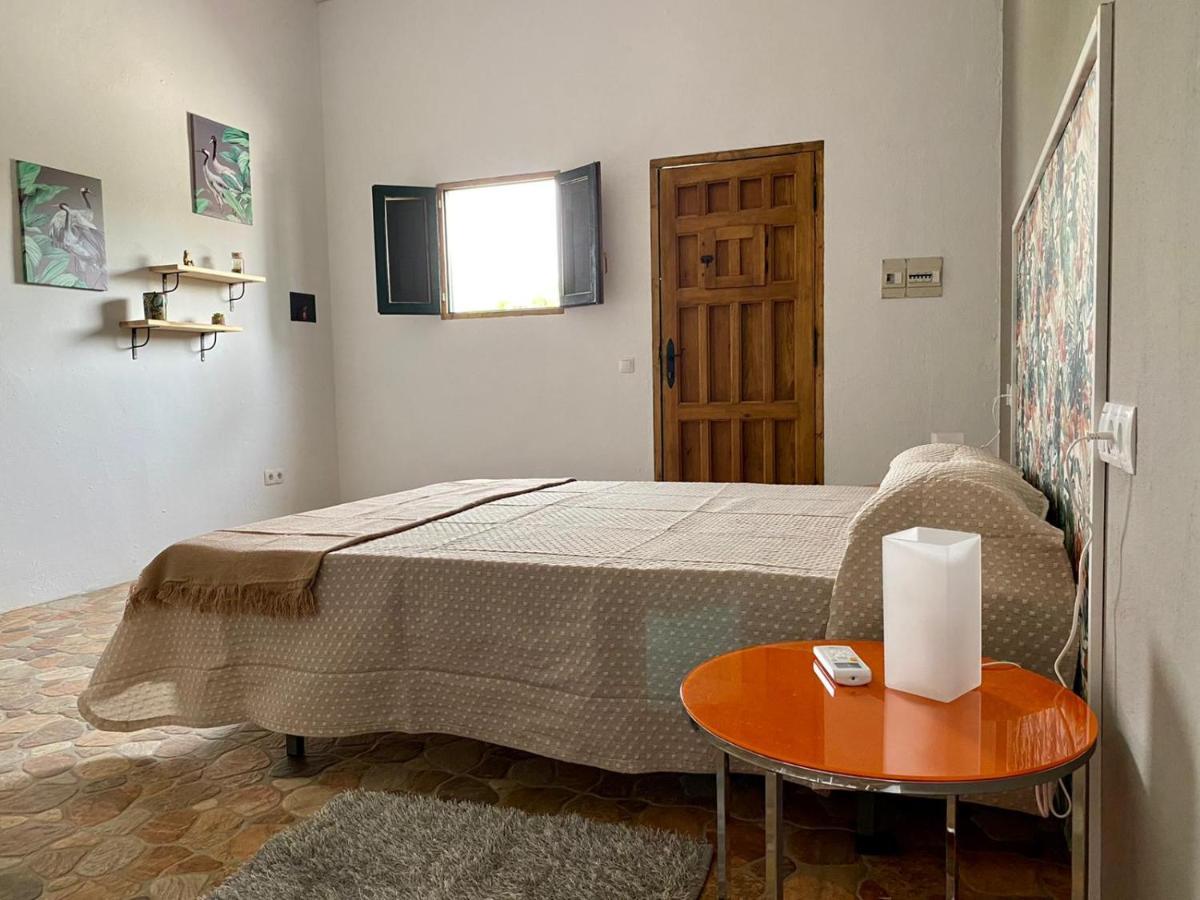 Devmani Hotel Rural エスパルティナス エクステリア 写真