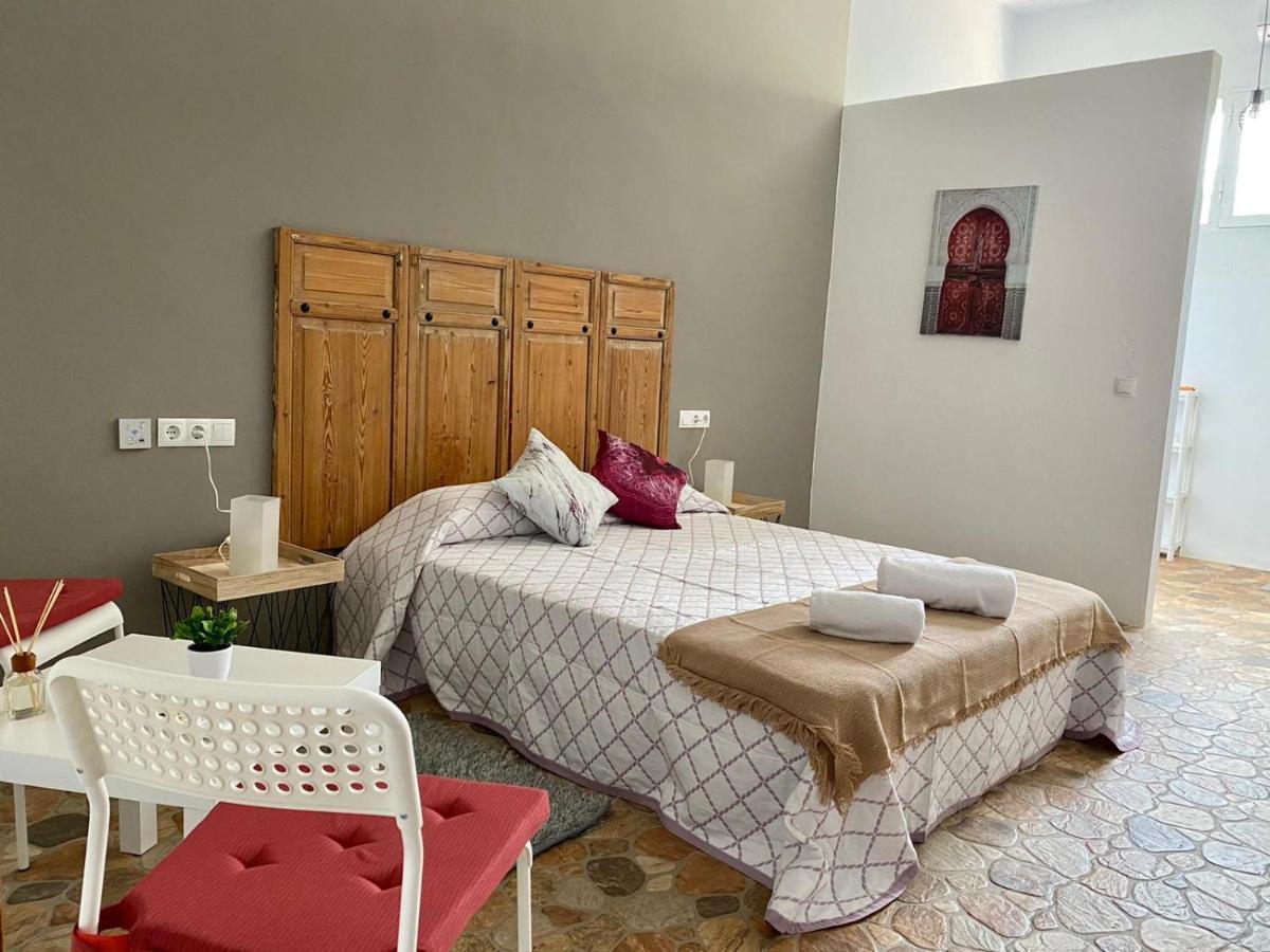 Devmani Hotel Rural エスパルティナス エクステリア 写真