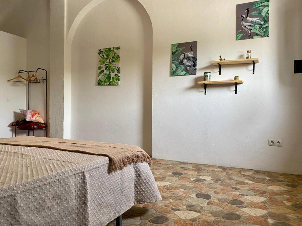 Devmani Hotel Rural エスパルティナス エクステリア 写真