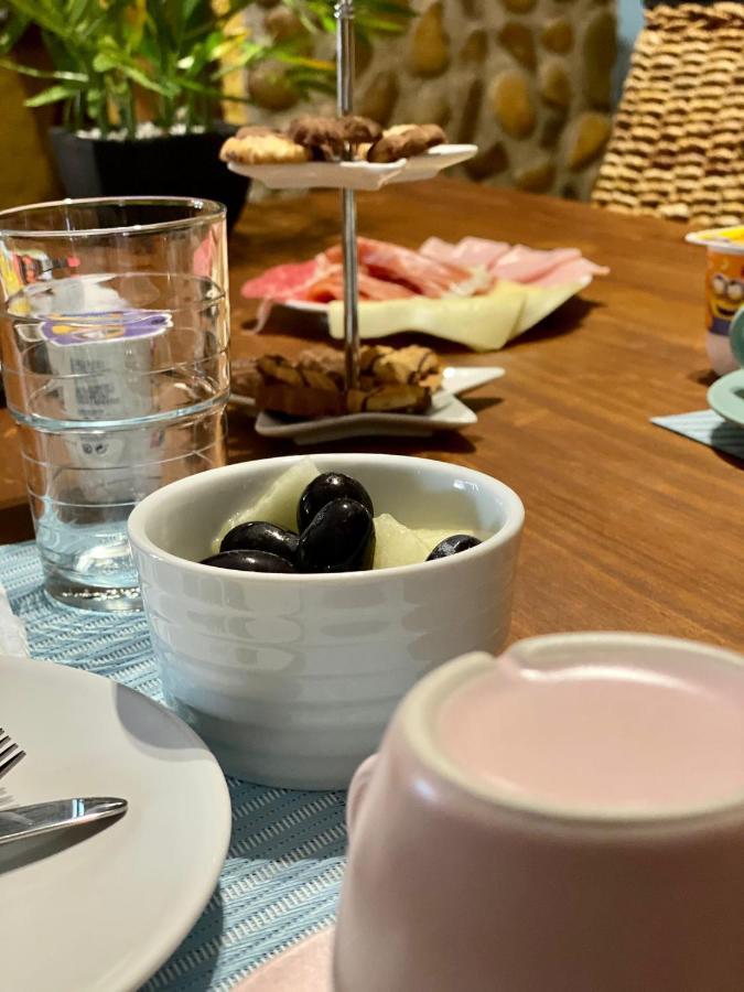 Devmani Hotel Rural エスパルティナス エクステリア 写真
