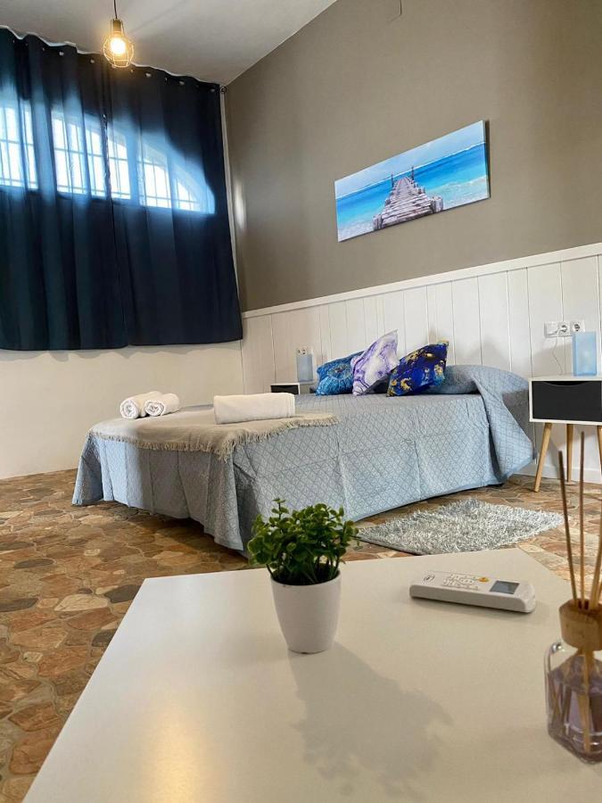 Devmani Hotel Rural エスパルティナス エクステリア 写真