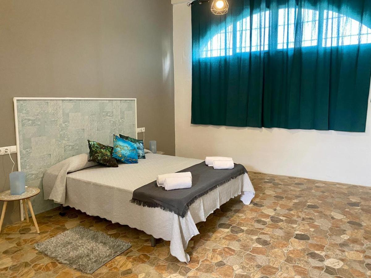 Devmani Hotel Rural エスパルティナス エクステリア 写真