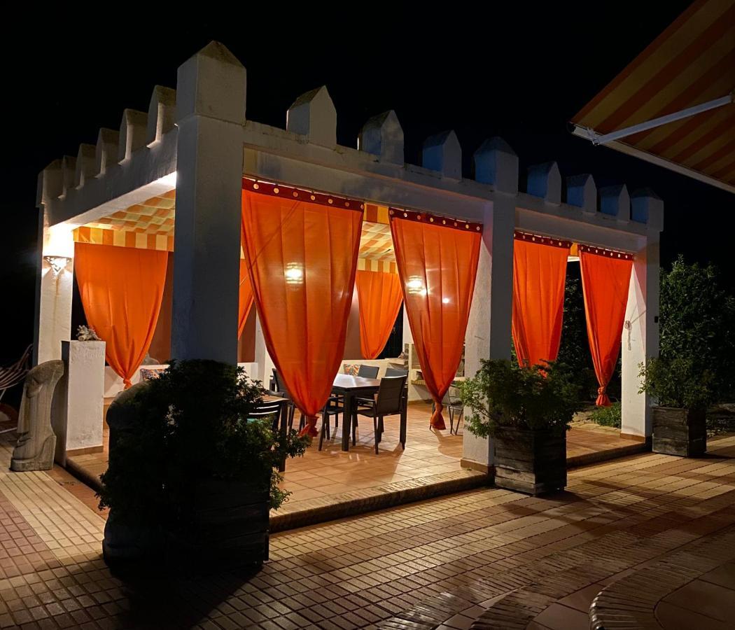 Devmani Hotel Rural エスパルティナス エクステリア 写真
