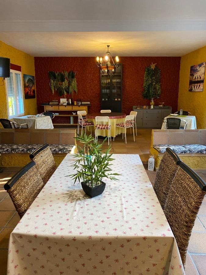 Devmani Hotel Rural エスパルティナス エクステリア 写真