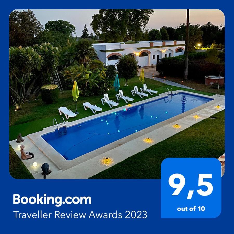 Devmani Hotel Rural エスパルティナス エクステリア 写真